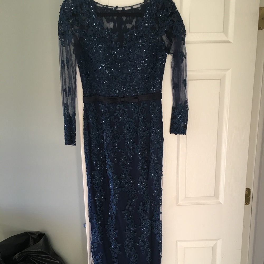 JVN by Jovani evening gown  “jvn36962”